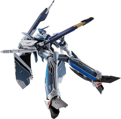 TAMASHII NATIONS - Macross Î” Movie: Absolute Live!!!!!! - VF-31AX Kairos-Plus (Hayate Immelmann Use), Bandai Spirits DX Chogokin Figure