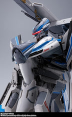 TAMASHII NATIONS - Macross Î” Movie: Absolute Live!!!!!! - VF-31AX Kairos-Plus (Hayate Immelmann Use), Bandai Spirits DX Chogokin Figure