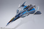 TAMASHII NATIONS - Macross Î” Movie: Absolute Live!!!!!! - VF-31AX Kairos-Plus (Hayate Immelmann Use), Bandai Spirits DX Chogokin Figure