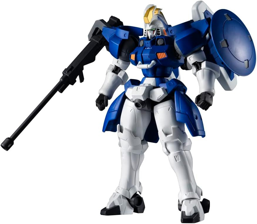 TAMASHII NATIONS - Mobile Suit Gundam Wing - OZ-00MS2 Tallgeese â…¡, Bandai Spirits Gundam Universe Action Figure
