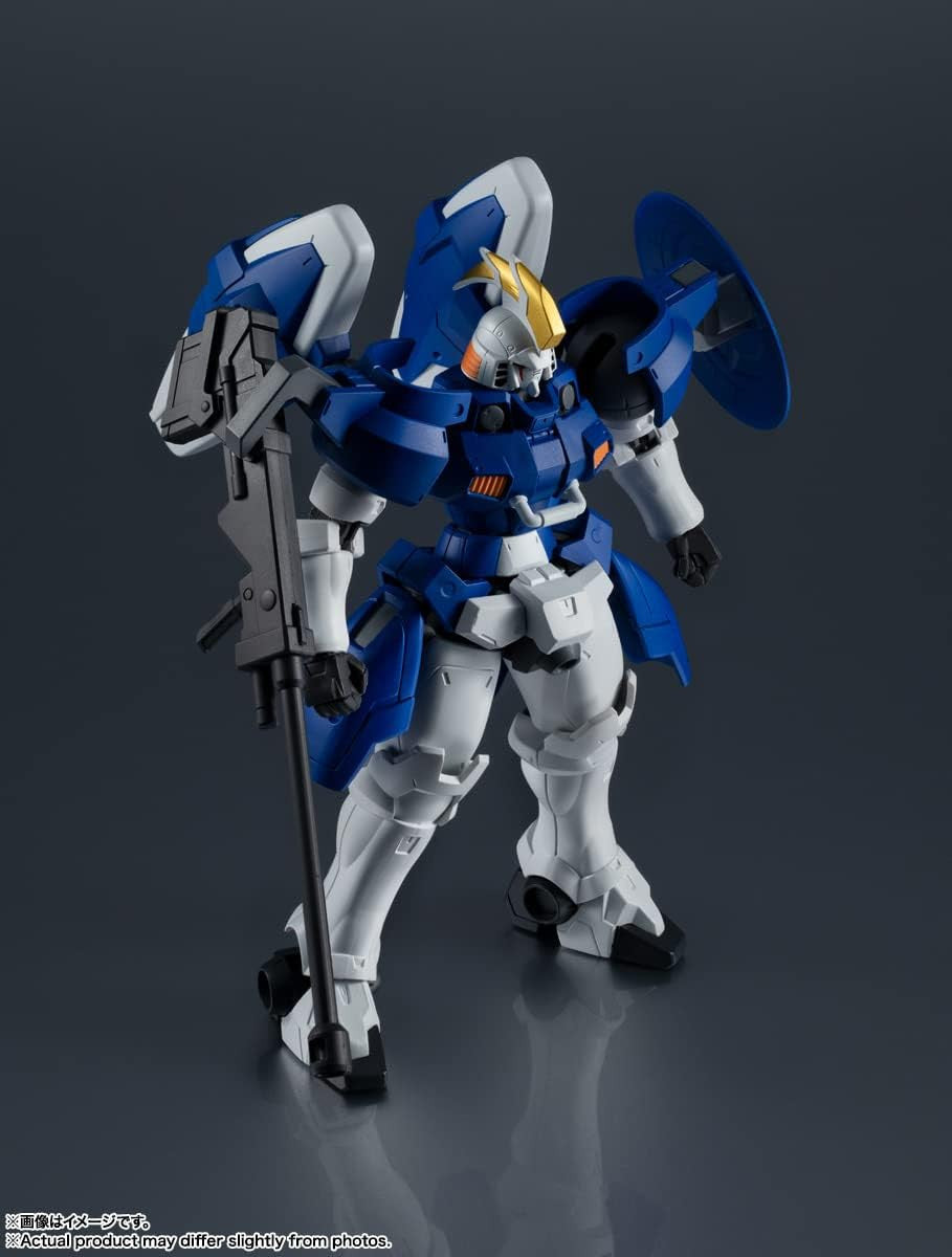 TAMASHII NATIONS - Mobile Suit Gundam Wing - OZ-00MS2 Tallgeese â…¡, Bandai Spirits Gundam Universe Action Figure