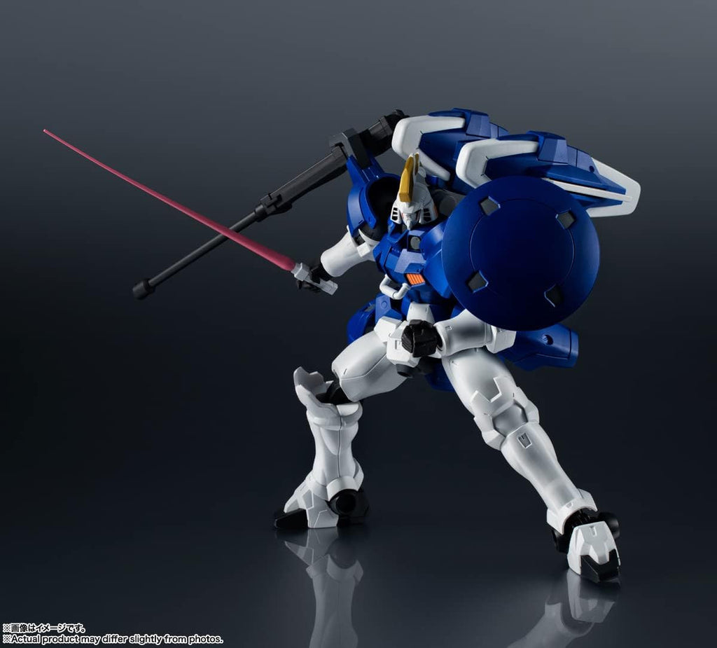 TAMASHII NATIONS - Mobile Suit Gundam Wing - OZ-00MS2 Tallgeese â…¡, Bandai Spirits Gundam Universe Action Figure