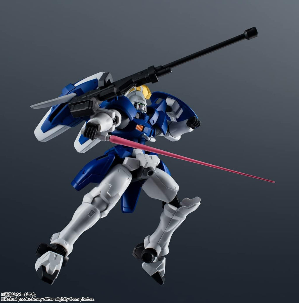 TAMASHII NATIONS - Mobile Suit Gundam Wing - OZ-00MS2 Tallgeese â…¡, Bandai Spirits Gundam Universe Action Figure