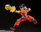 SON GOKU'S EFFECT PARTS SET "DRAGON BALL Z", Bandai Spirits S.H.Figuarts
