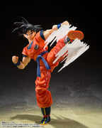 SON GOKU'S EFFECT PARTS SET "DRAGON BALL Z", Bandai Spirits S.H.Figuarts