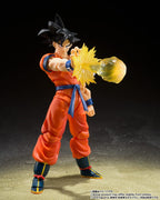 SON GOKU'S EFFECT PARTS SET "DRAGON BALL Z", Bandai Spirits S.H.Figuarts