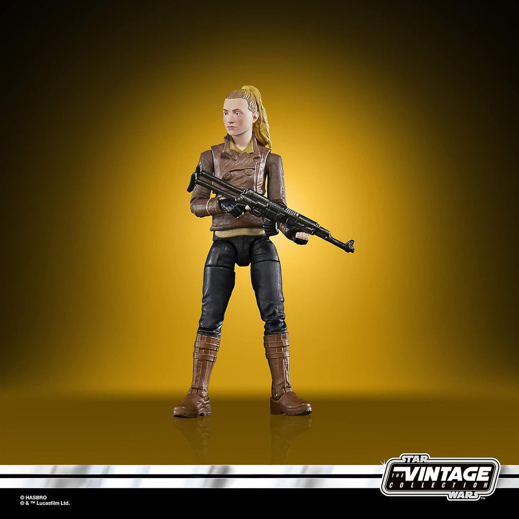 STAR WARS The Vintage Collection Vel Sartha Toy, 3.75-Inch-Scale Andor Action Figure, Toys for Kids Ages 4 and Up