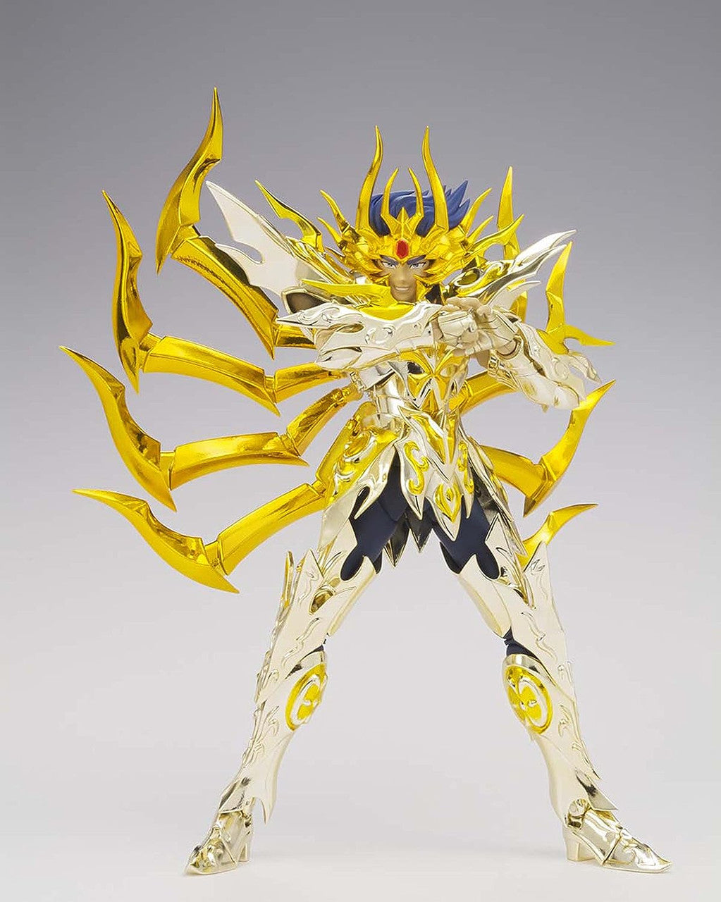 Saint Cloth Myth EX Cancer Deathmask God Cloth