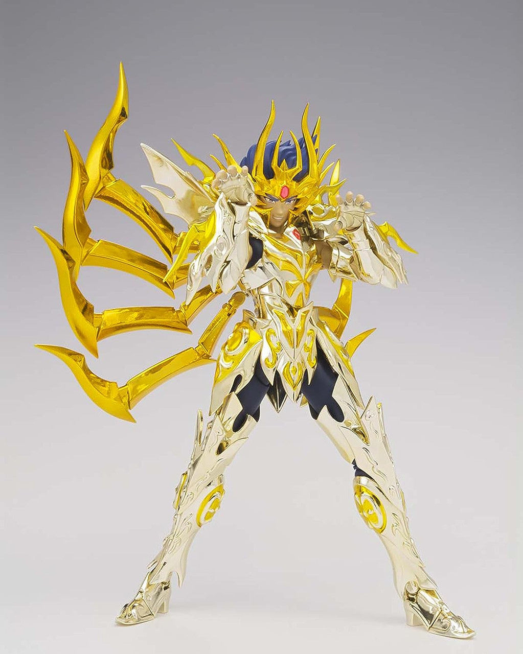 Saint Cloth Myth EX Cancer Deathmask God Cloth