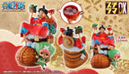 Megahouse - One Piece - Petitrama DX - Logbox Re Birth 01 Figure