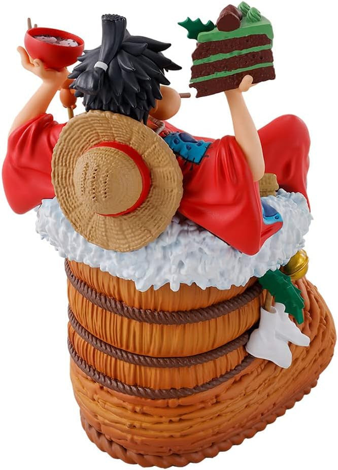 Megahouse - One Piece - Petitrama DX - Logbox Re Birth 01 Figure