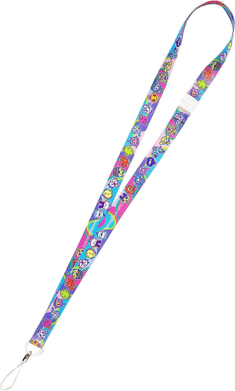 Tamagotchi Uni Lanyard - Marble