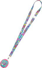 Tamagotchi Uni Lanyard - Marble