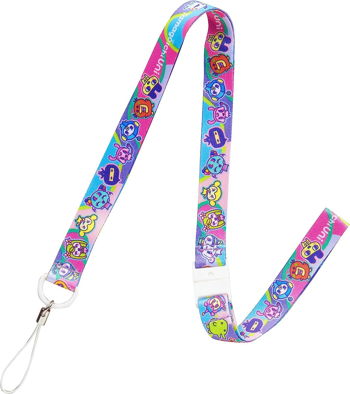 Tamagotchi Uni Lanyard - Marble
