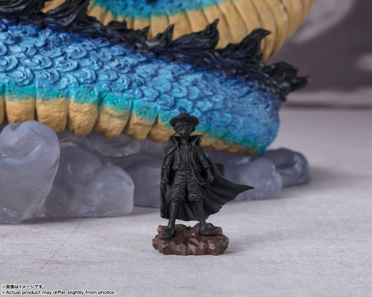 TAMASHII NATIONS - One Piece - [Extra Battle] Kaido King of The Beasts - Twin Dragons-, Bandai Spirits FiguartsZERO Statue