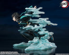 TAMASHII NATIONS - Demon Slayer: Kimetsu no Yaiba - Muichiro Tokito, Bandai Spirits FiguartsZERO Figure