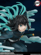 TAMASHII NATIONS - Demon Slayer: Kimetsu no Yaiba - Muichiro Tokito, Bandai Spirits FiguartsZERO Figure