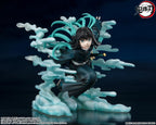 TAMASHII NATIONS - Demon Slayer: Kimetsu no Yaiba - Muichiro Tokito, Bandai Spirits FiguartsZERO Figure