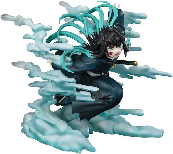 TAMASHII NATIONS - Demon Slayer: Kimetsu no Yaiba - Muichiro Tokito, Bandai Spirits FiguartsZERO Figure