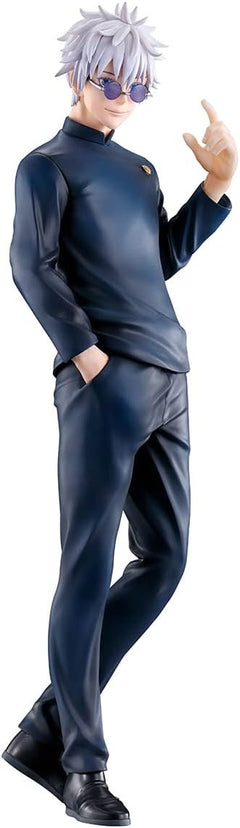 Ichibansho - Jujutsu Kaisen - Satoru Gojo (Past Edition), Bandai Spirits Collectible Figure