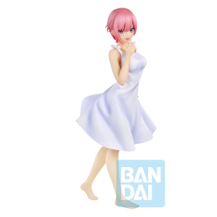 Bandai Spirits Ichibansho - The Quintessential Quintuplets - Ichika Nakano (Encounter Trajectory), Collectible Figure