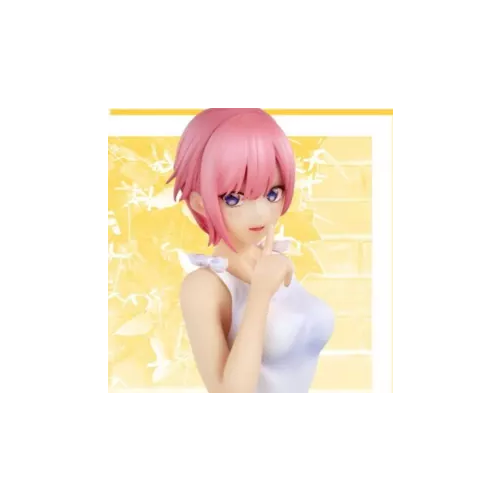 Bandai Spirits Ichibansho - The Quintessential Quintuplets - Ichika Nakano (Encounter Trajectory), Collectible Figure
