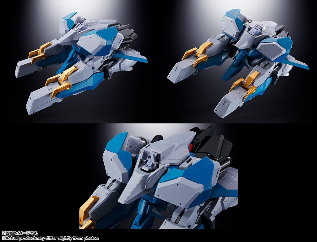 TAMASHII NATIONS - The King of Braves GaoGaiGar Final - GX-104 Gaofighgar, Bandai Spirits Soul of Chogokin Figure