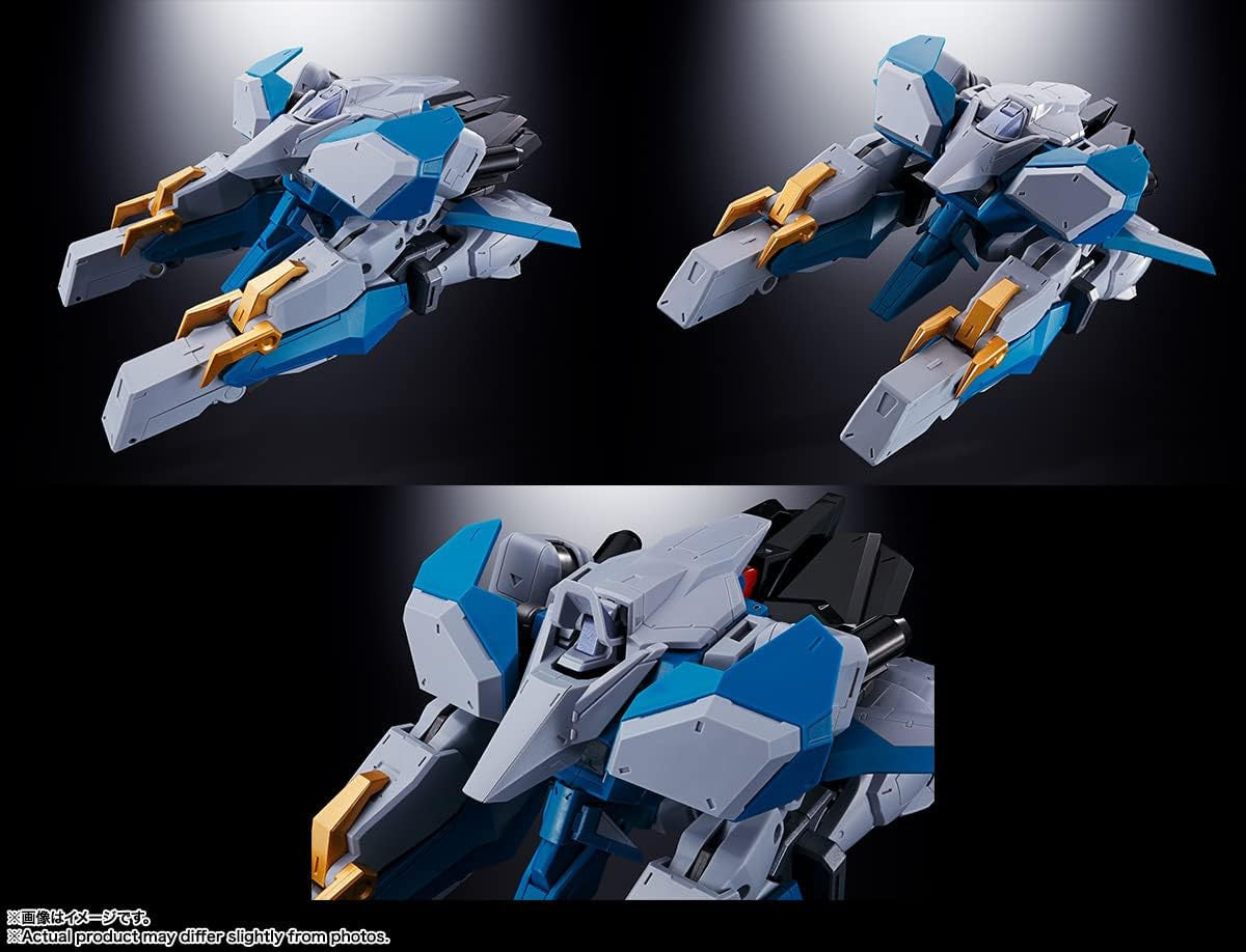 TAMASHII NATIONS - The King of Braves GaoGaiGar Final - GX-104 Gaofighgar, Bandai Spirits Soul of Chogokin Figure