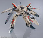 Tamashii Nations Macross Plus YF-19 Excalibur Isamu Alva Dyson USE, Bandai Spirits DX Chogokin Figure BAS65515