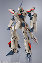 Tamashii Nations Macross Plus YF-19 Excalibur Isamu Alva Dyson USE, Bandai Spirits DX Chogokin Figure BAS65515