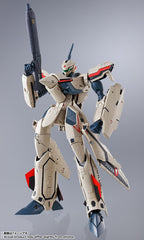 Tamashii Nations Macross Plus YF-19 Excalibur Isamu Alva Dyson USE, Bandai Spirits DX Chogokin Figure BAS65515