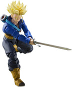 TAMASHII NATIONS Super Saiyan Trunks The Boy from The Future Dragon Ball Z Bandai Spirits S.H.Figuarts BAS64032