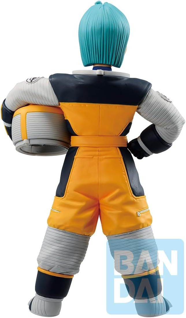 Bandai Spirits Ichibansho - Dragon Ball Z - Bulma (Vs Omnibus Brave), Collectible Figure