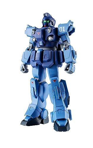 Tamashii Nations Mobile Suit Gundam Side Story The Blue Destiny Side MS RX-79BD-1 Blue Destiny Unit 1 ver. A.N.I.M.E. Bandai Spirits The Robot Spirits Collectible Figure BAS65670