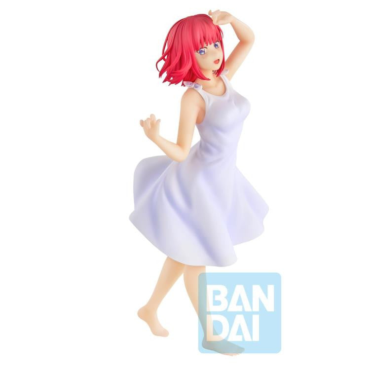 Bandai Spirits Ichibansho - The Quintessential Quintuplets - Nino Nakano (Encounter Trajectory), Collectible Figure