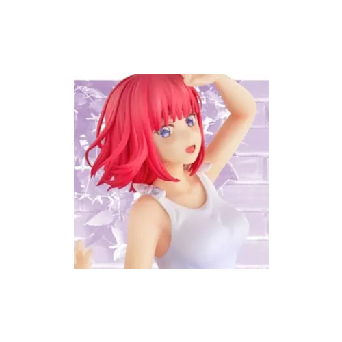 Bandai Spirits Ichibansho - The Quintessential Quintuplets - Nino Nakano (Encounter Trajectory), Collectible Figure