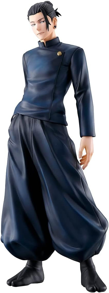 Bandai Spirits Ichibansho Ichibansho - Jujutsu Kaisen - Suguru Geto (Past Edition), Collectible Figure