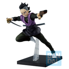 Ichibansho Genya Shinazugawa Breached Swordsmith Village Demon Slayer Kimetsu no Yaiba Bandai Spirits Ichibansho BAS65229