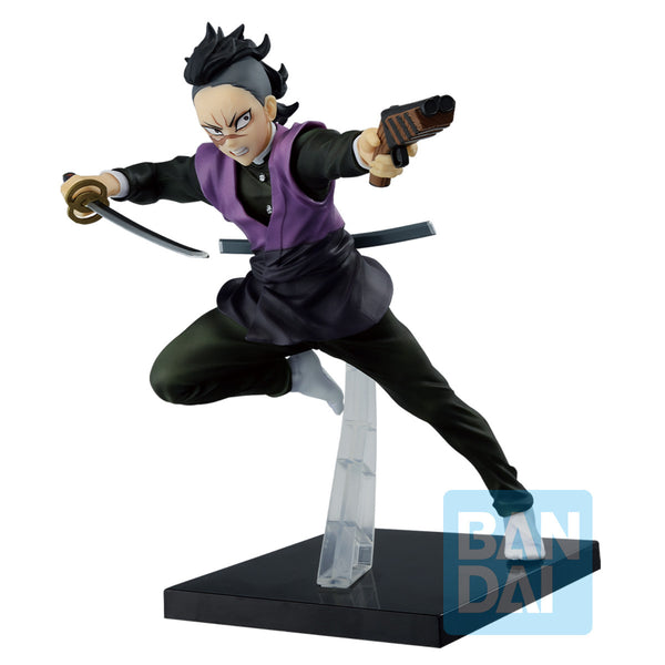 Ichibansho Genya Shinazugawa Breached Swordsmith Village Demon Slayer Kimetsu no Yaiba Bandai Spirits Ichibansho BAS65229