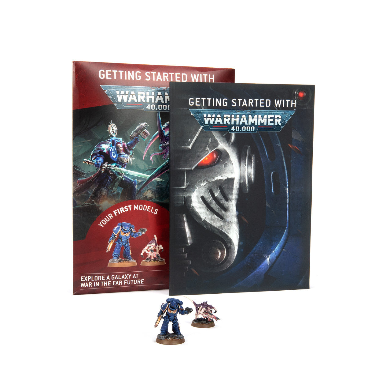 Games Workshop Getting Started With Warhammer 40K 10th edition English 2023 Edition 40-06