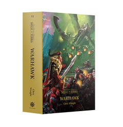 Games Workshop Siege of Terra Warhawk PB Novel BL3079