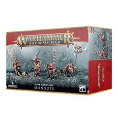 Games Workshop Warhammer Age of Sigmar Ogor Mawtribes Ironguts 95-09