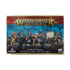Games Workshop Warhammer Age of Sigmar Stormcast Eternals Vanguard-Hunters (2021 Edition) 96-28