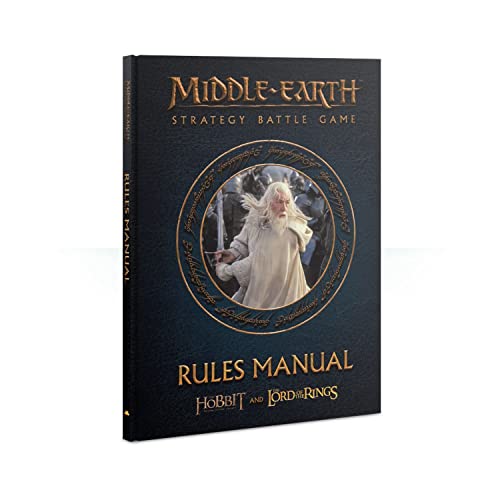 MIDDLE-EARTH SBG RULES MANUAL (ENGLISH)