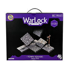 Dungeons & Dragons Wizkids Warlock Tiles Town & Village Town Square WZK-16521