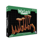 Dungeons & Dragons WizKids Warlock Tiles Expansion Stalactites & Stalagmites WZK-16547