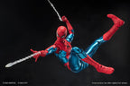 Tamashii Nations No Way Home Spider-Man New Red and Blue Suit Bandai Spirits S.H.Figuarts Action Figure BAS65529