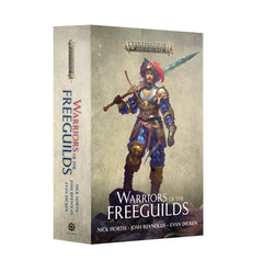Games Workshop Warriors Of The Freeguilds PB Novel BL3086