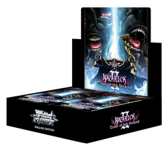 Weiss Schwarz: Nazarick: Tomb of the Undead Vol.2 Booster Box (16)