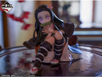 Demon Slayer: Kimetsu no Yaiba Nezuko Kamado Reprint Version Tengen Uzui Is Here Anime Static Figure Incredible Ichibansho Bandai Spirits BAS60201